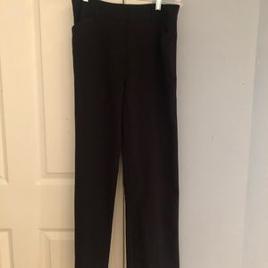 Iz Byer Black Dress Pants